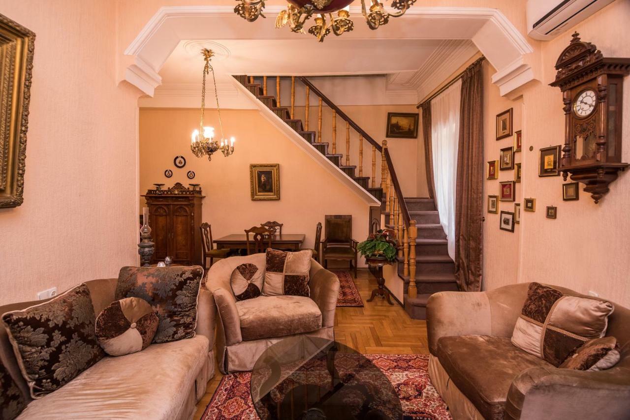 Lia'S Guest House Tbilisi Exterior photo